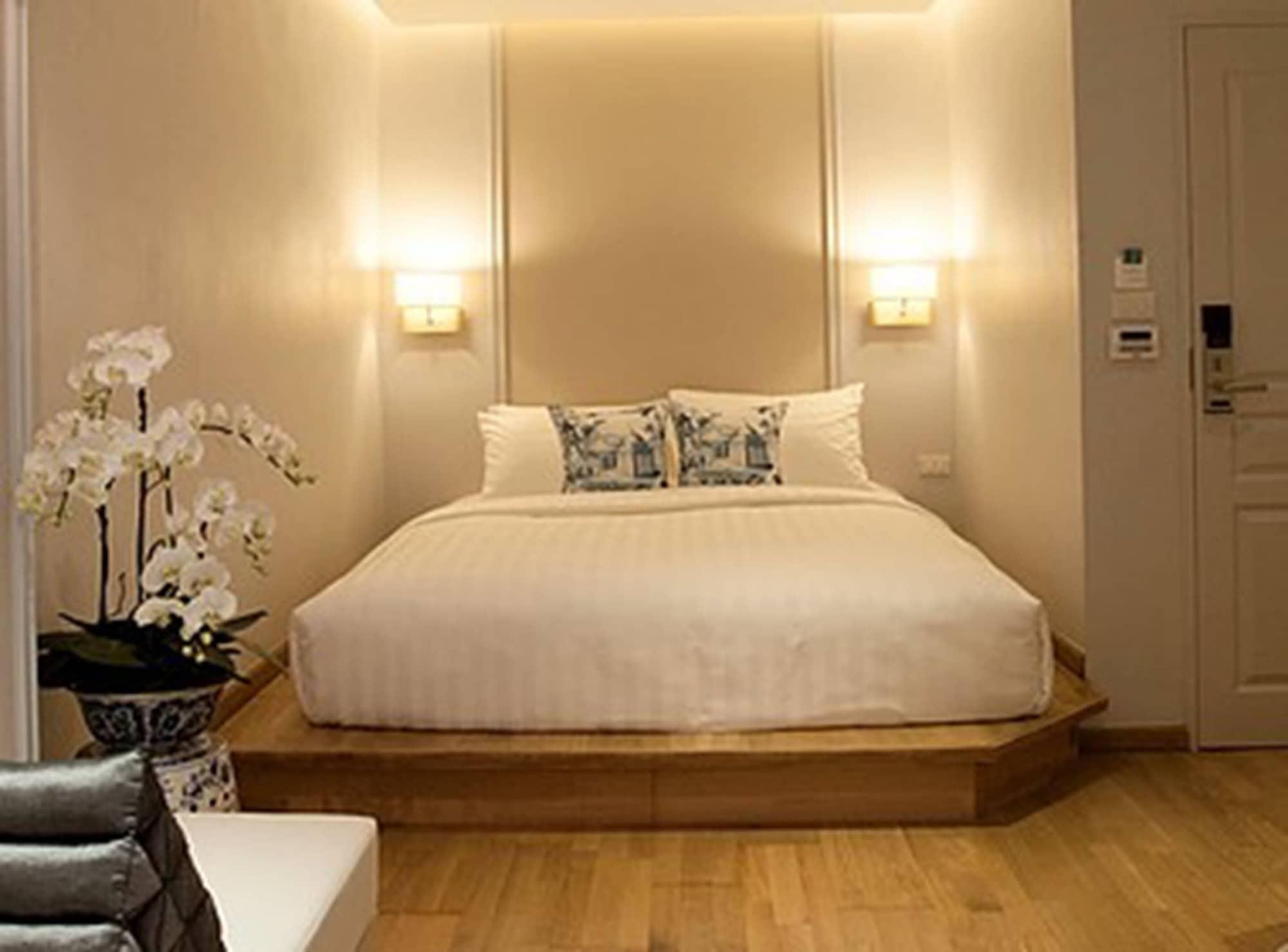 K Maison Boutique Hotel Bangkok Exterior photo