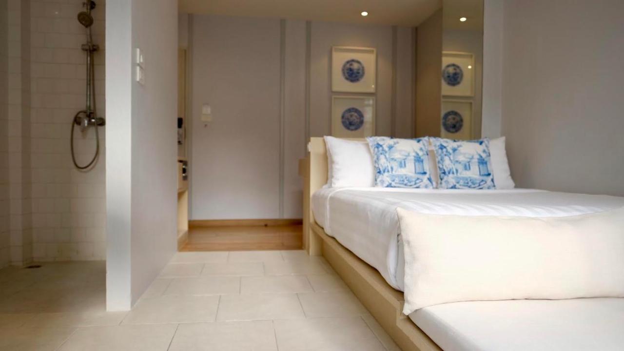 K Maison Boutique Hotel Bangkok Exterior photo
