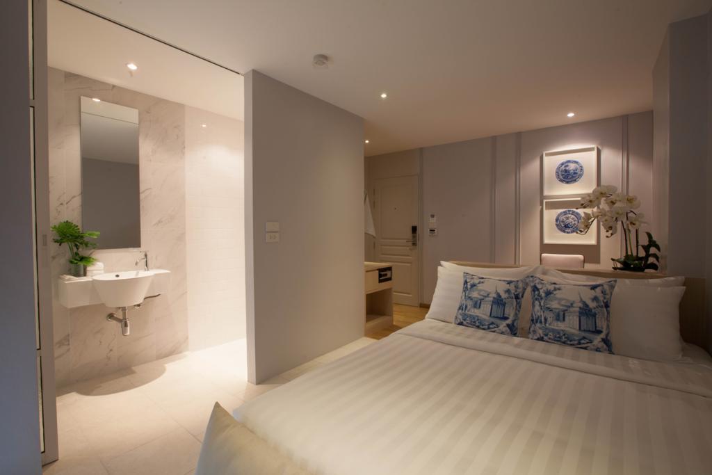 K Maison Boutique Hotel Bangkok Room photo