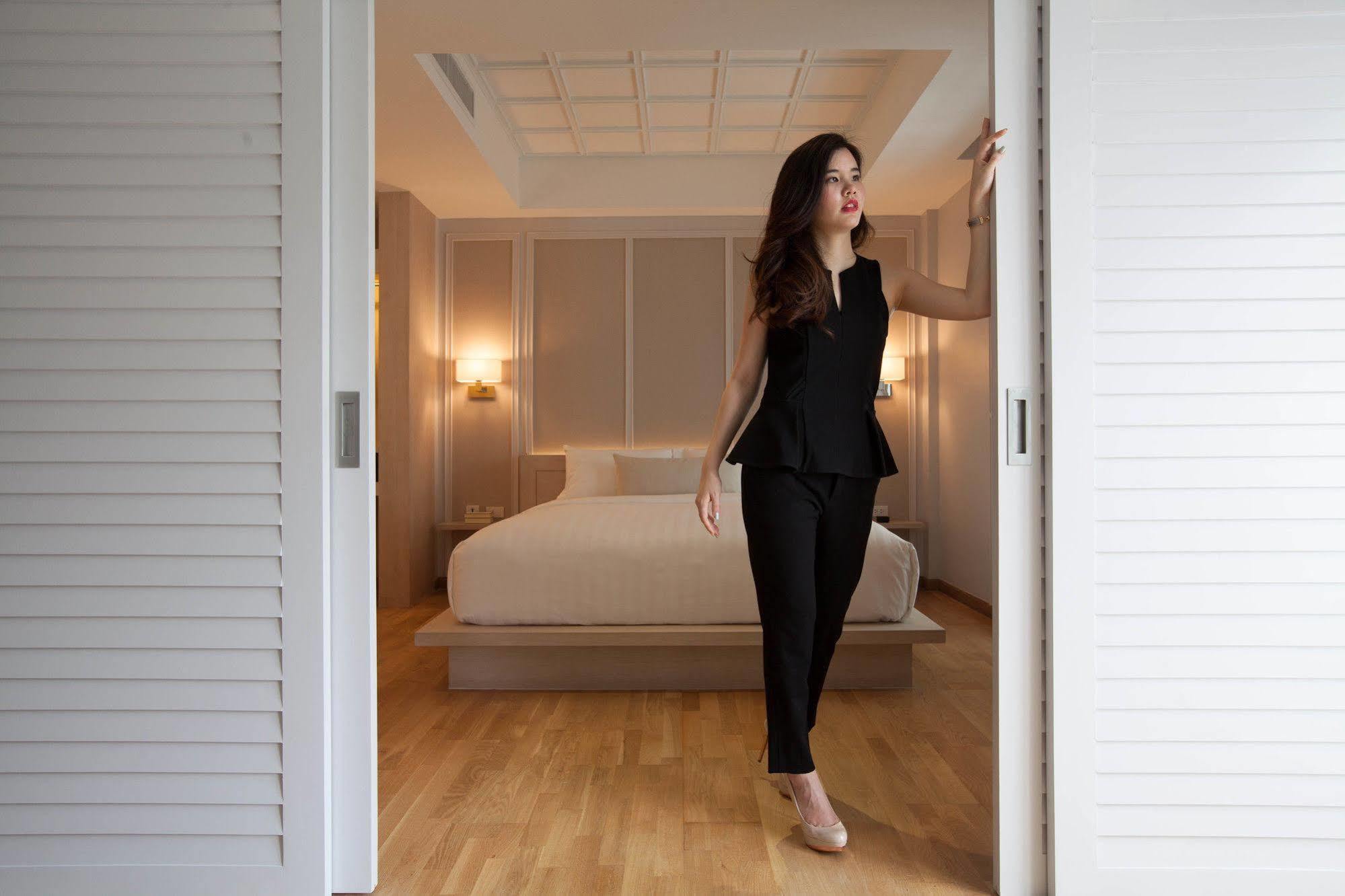 K Maison Boutique Hotel Bangkok Exterior photo